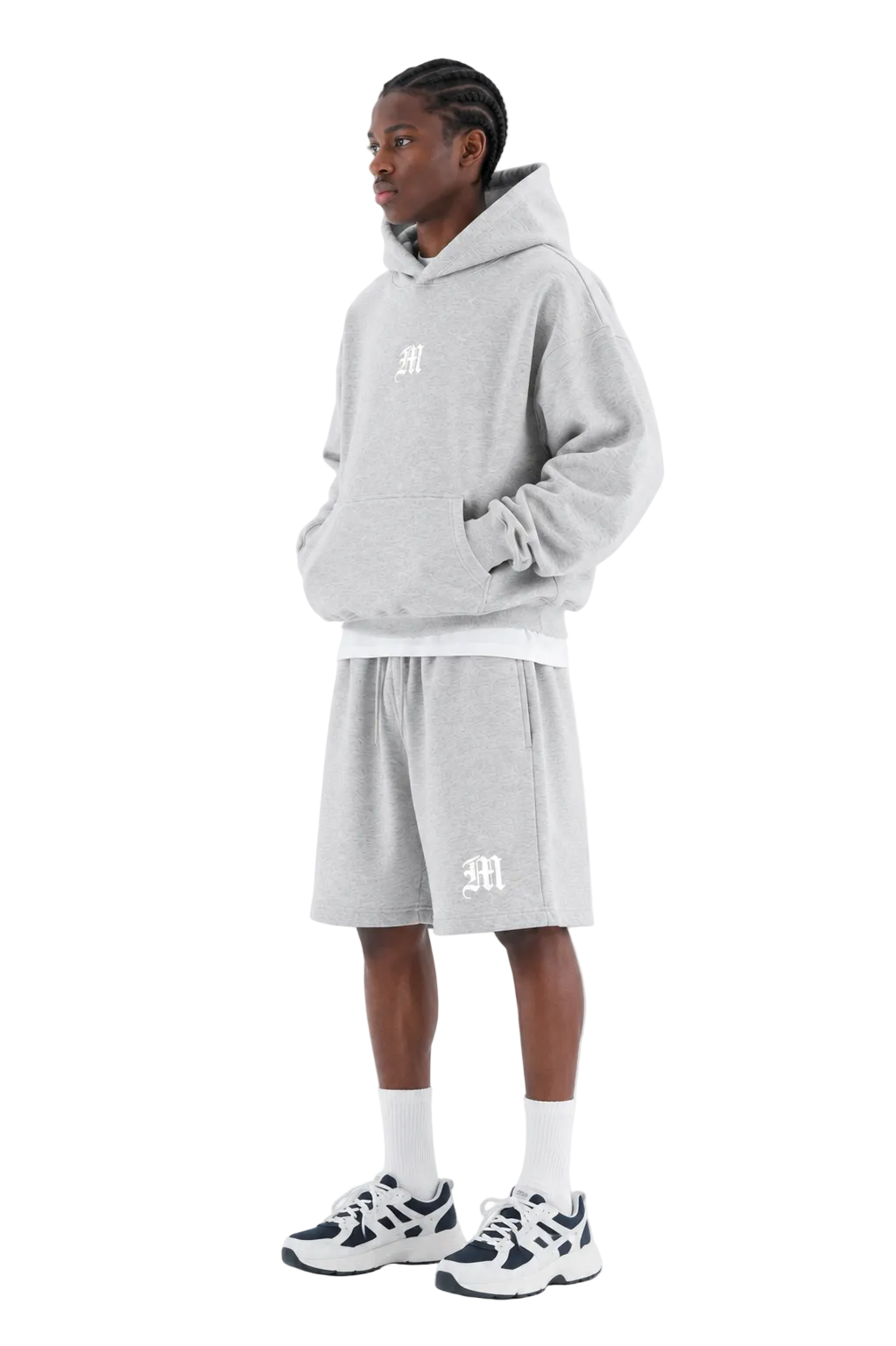 MAMOUR FROST HOODIE