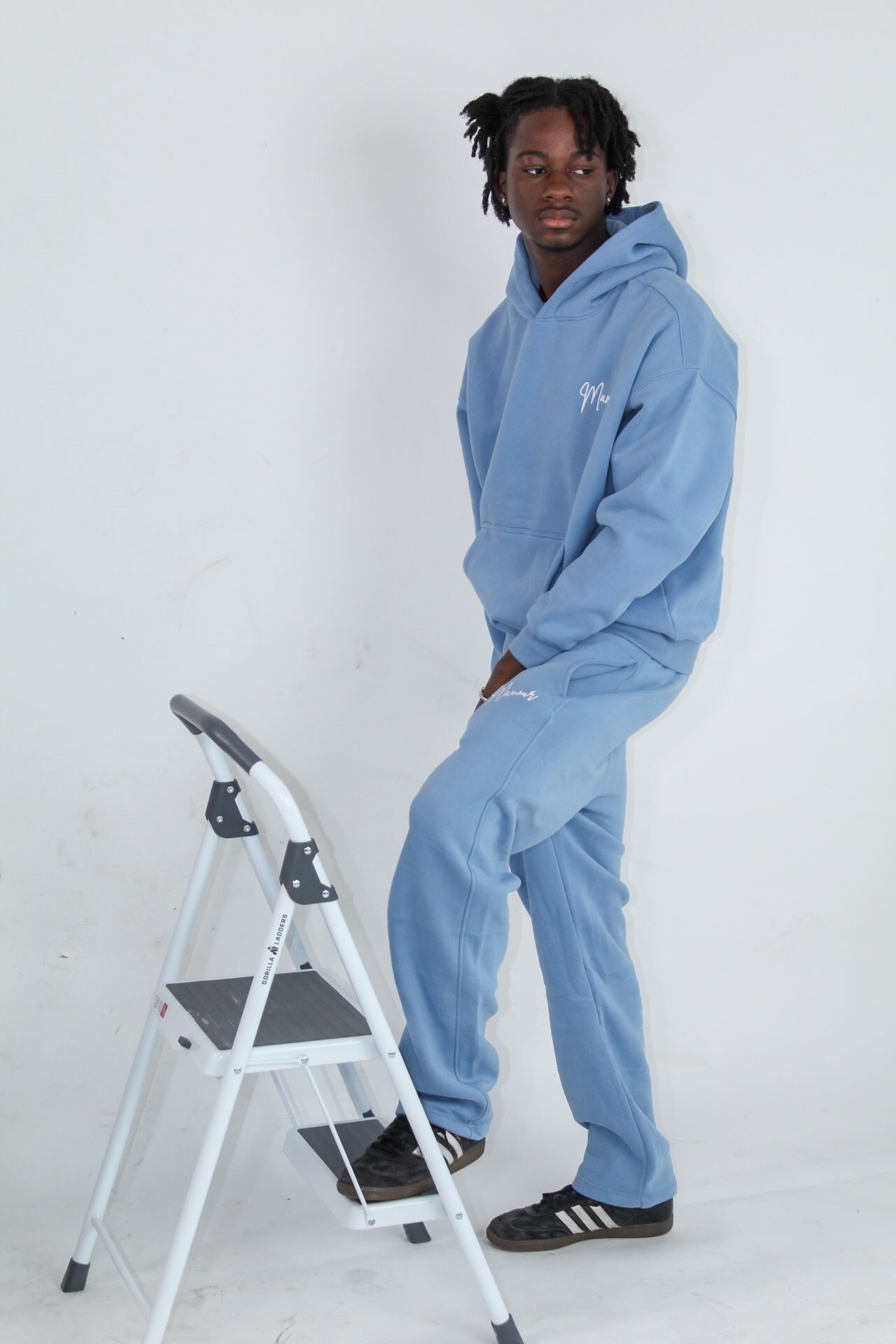 Sky Blue Sweatpants