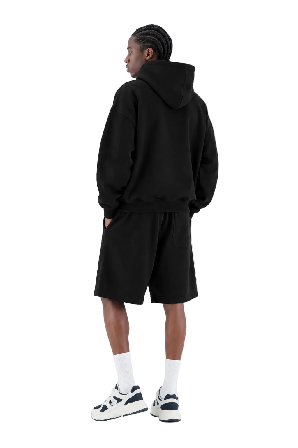MAMOUR PHANTOM HOODIE