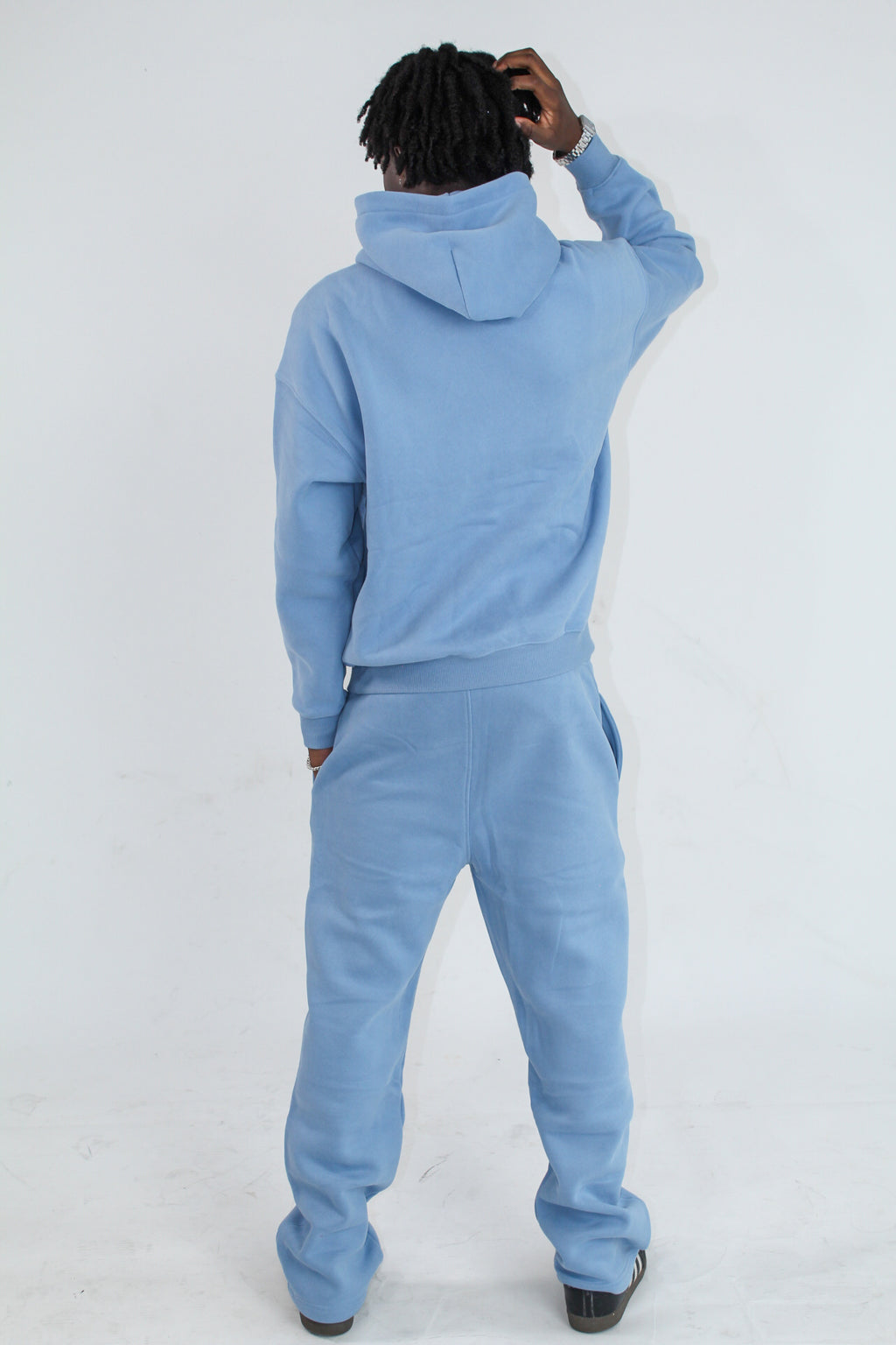 Sky Blue Sweatpants