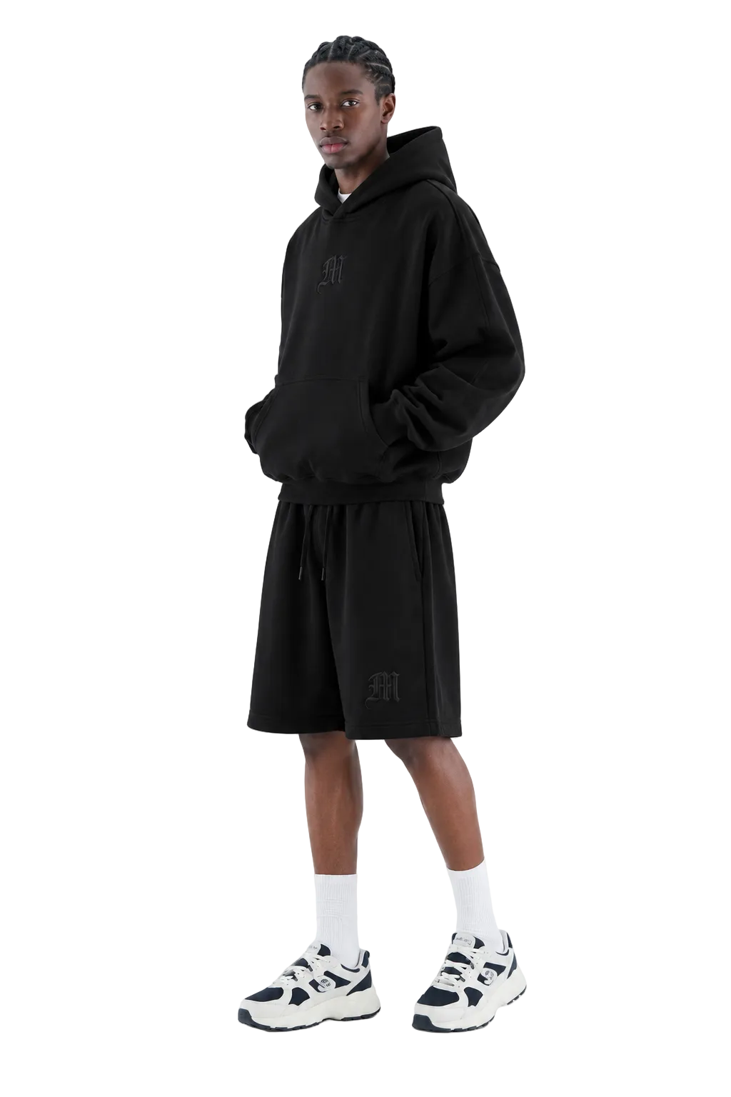 MAMOUR PHANTOM HOODIE