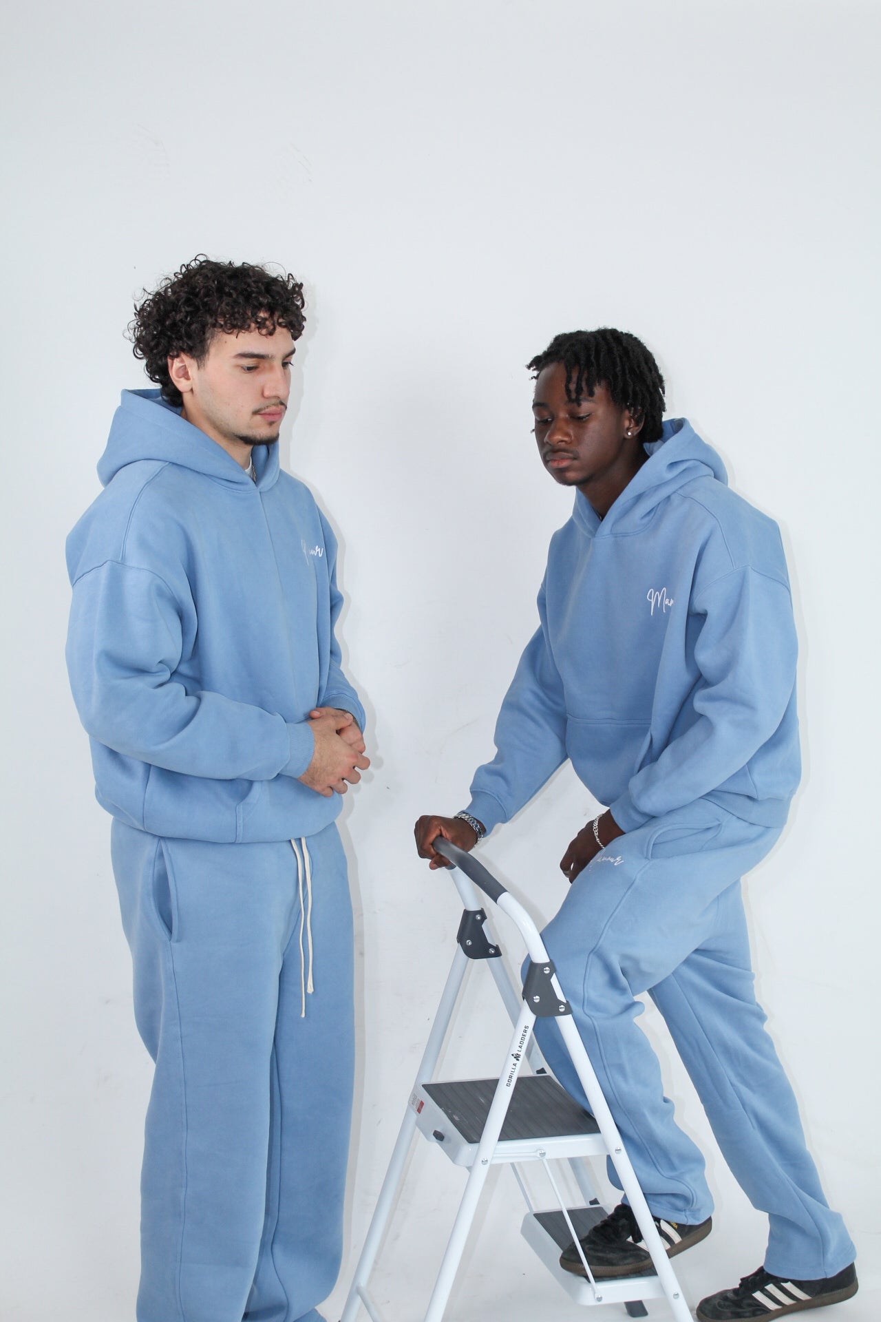 Sky Blue Sweatpants