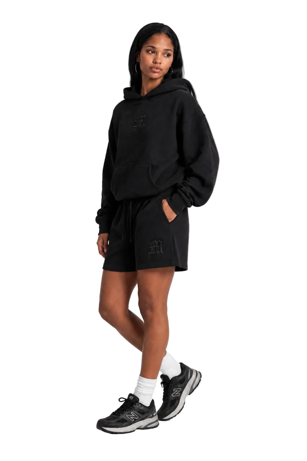 MAMOUR PHANTOM HOODIE