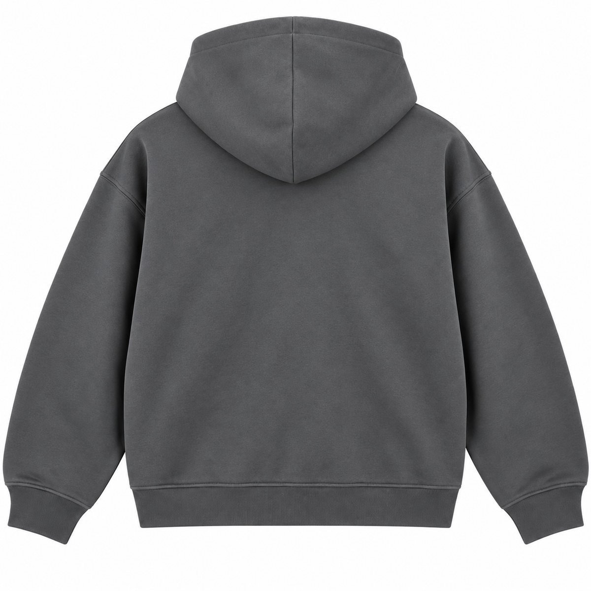 MAMOUR TAUPE ZIP-UP