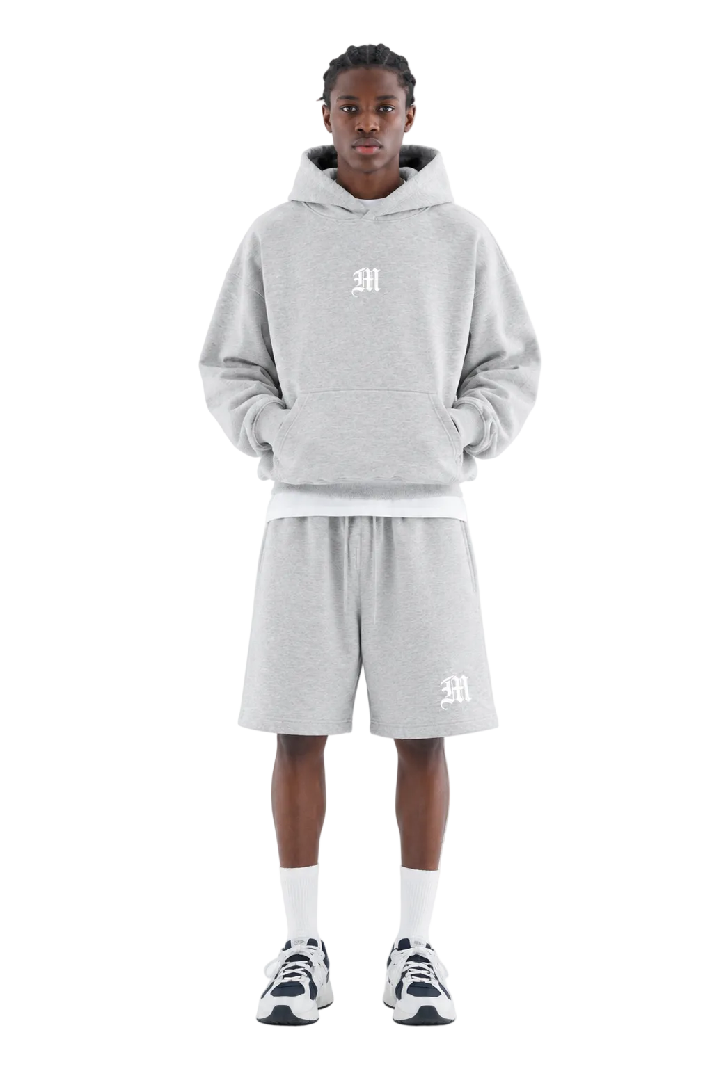 MAMOUR FROST HOODIE