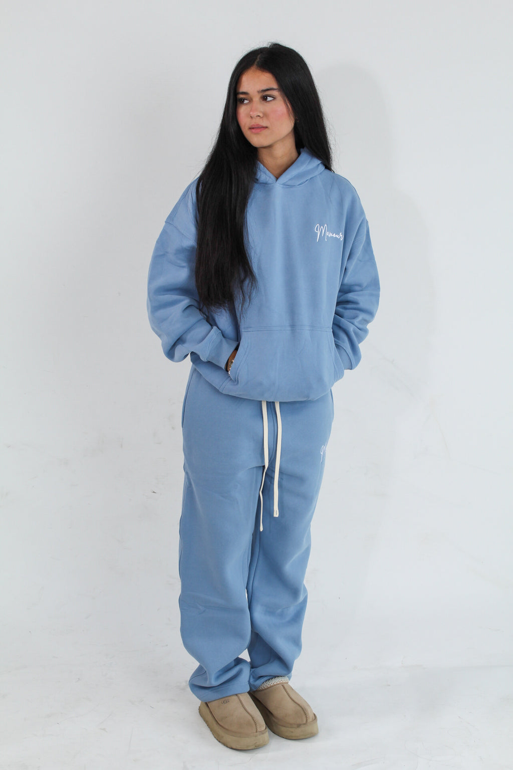 Sky Blue Sweatpants