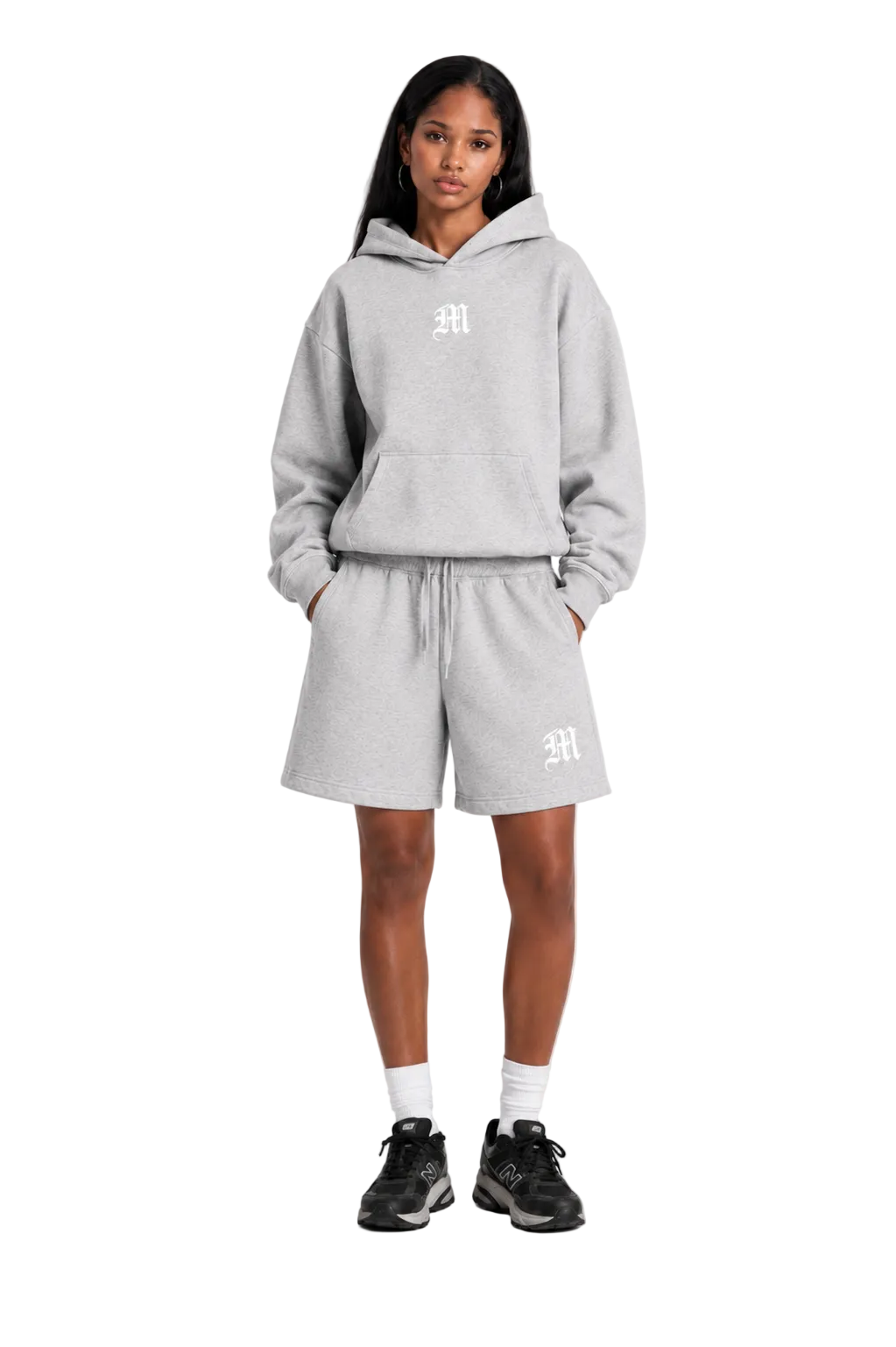 MAMOUR FROST HOODIE