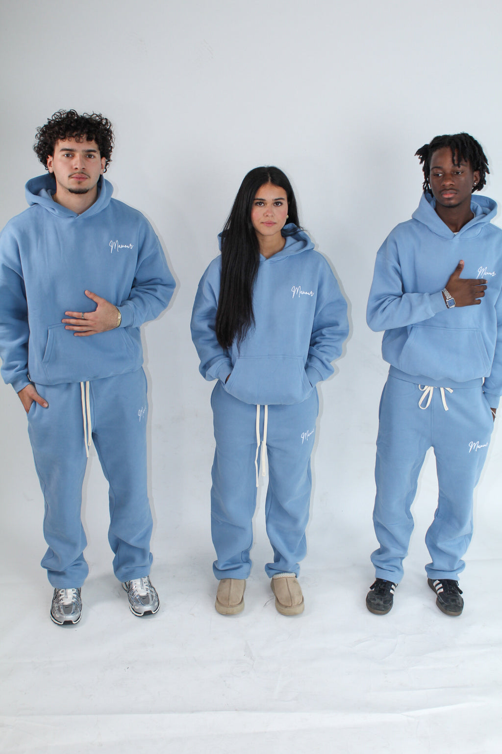 Sky Blue Sweatpants