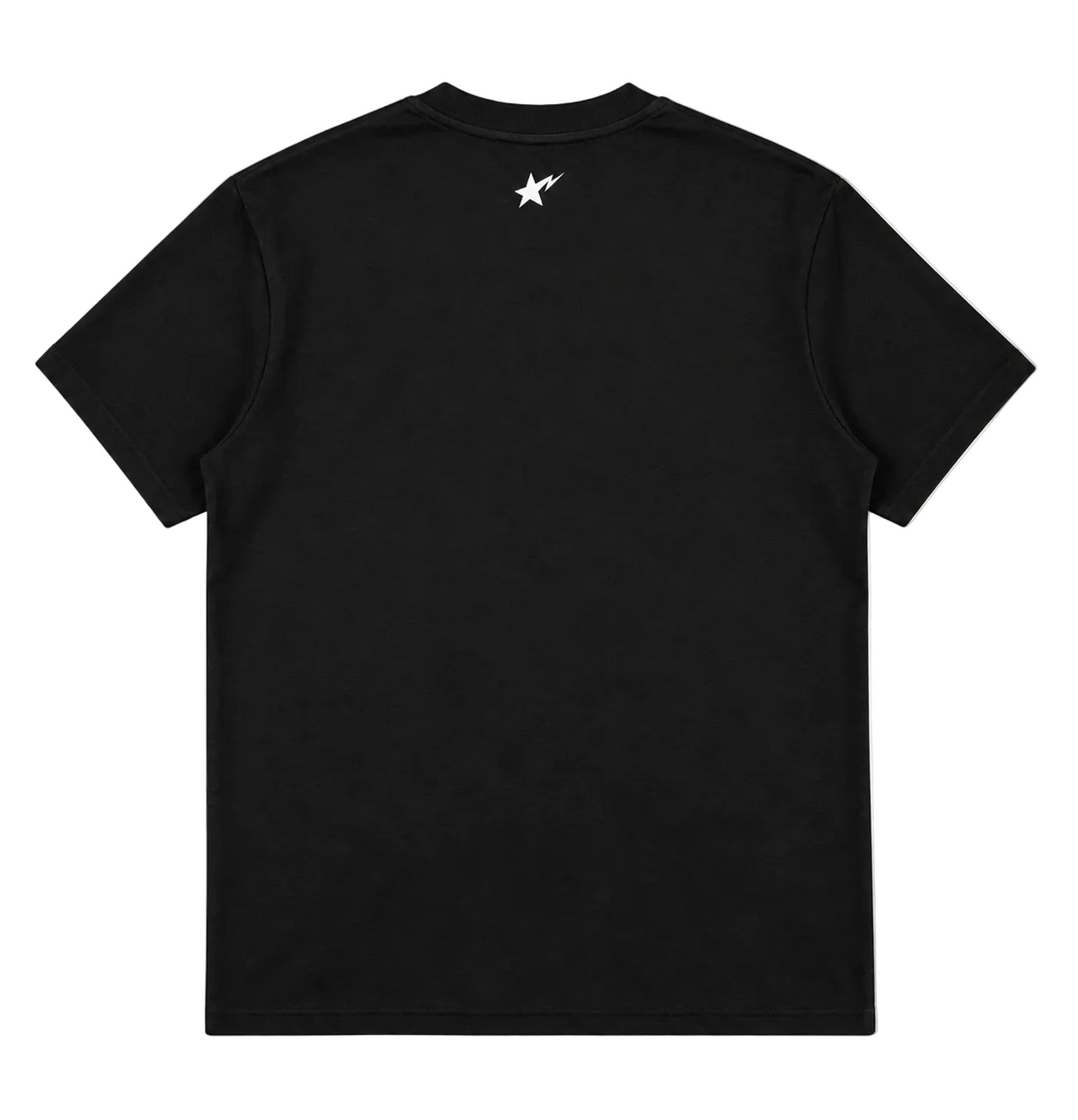 MAMOUR OVERSIZED BLACK TURBAN TEE